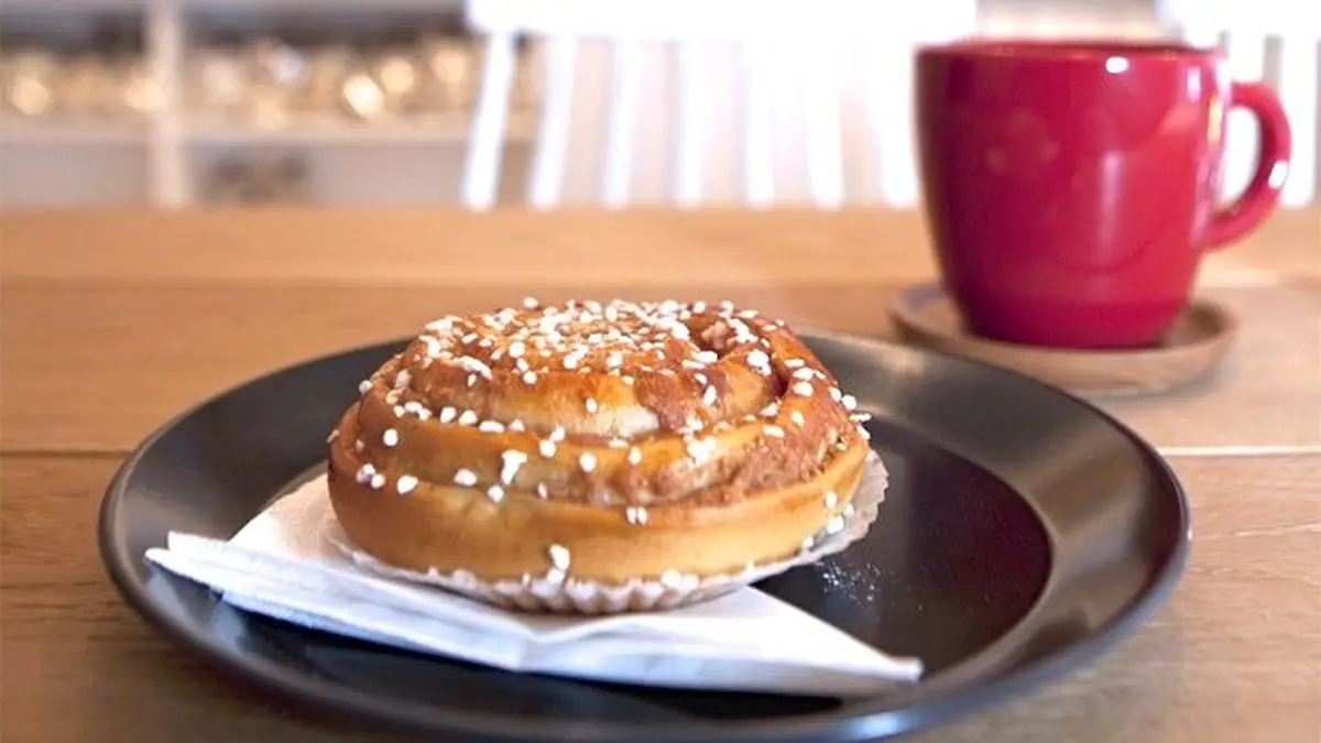 Bageriet – scandinavian bakery in Seven Dials, London