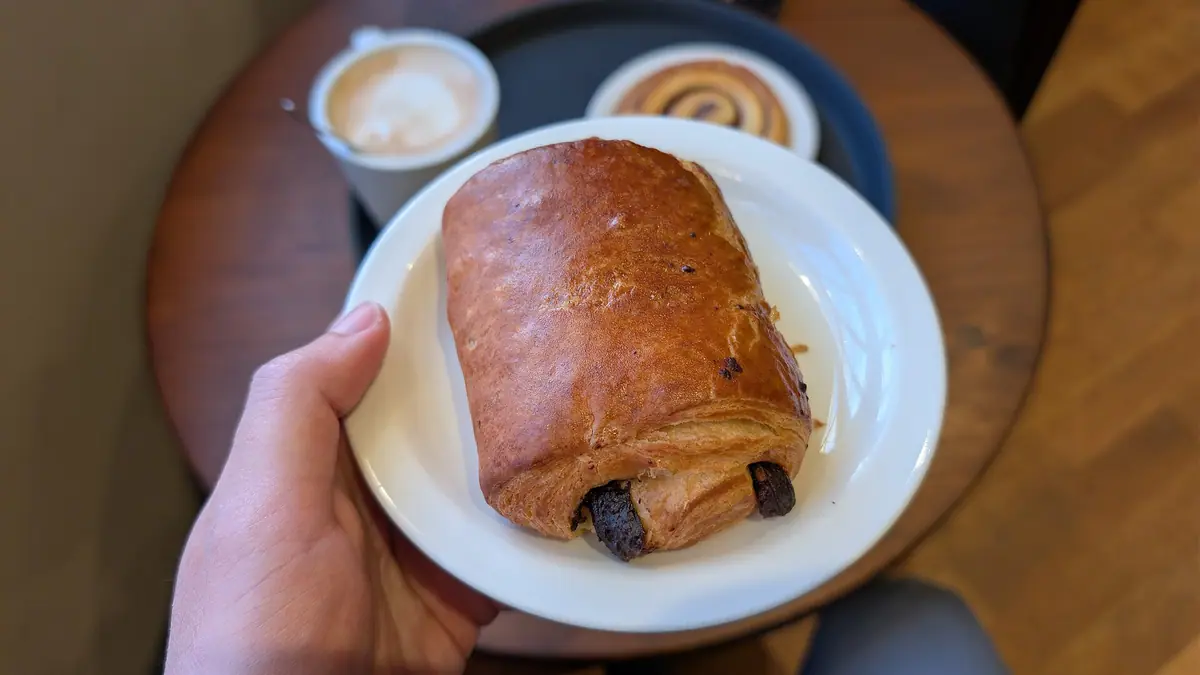 Scandinavian Bakery bakes